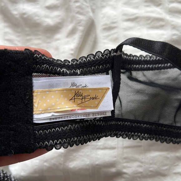 MOVING sale! Kelly Brook lace Bra 36D ASOS - Picture 5 of 6